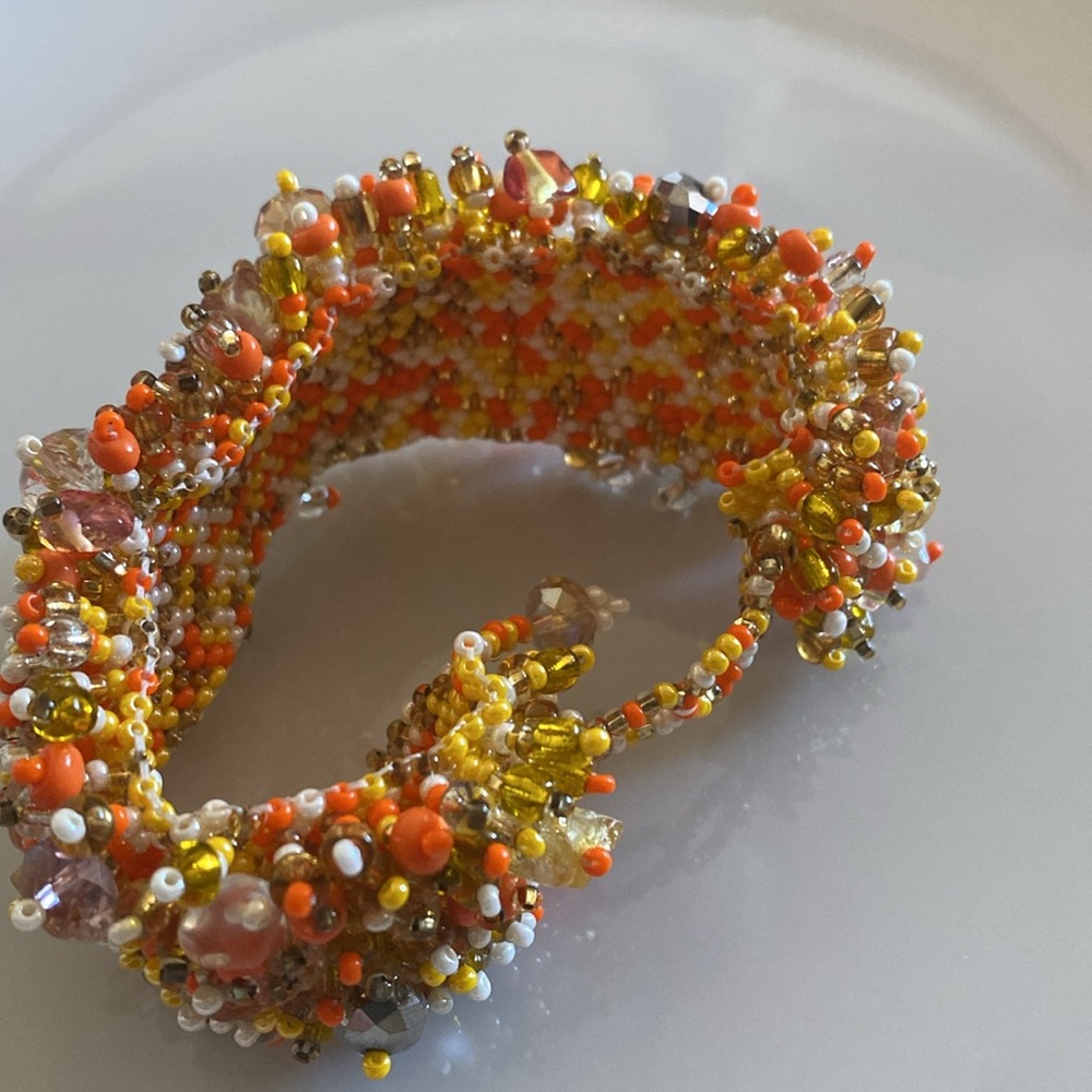 Hand made bracelet - Picture 3 of 4